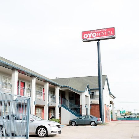 Oyo Hotel Wichita Falls I-44 Sheppard Airforce Kültér fotó