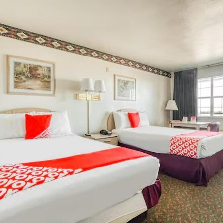 Oyo Hotel Wichita Falls I-44 Sheppard Airforce Kültér fotó