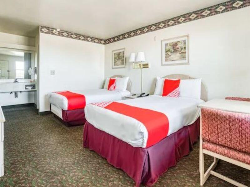 Oyo Hotel Wichita Falls I-44 Sheppard Airforce Kültér fotó