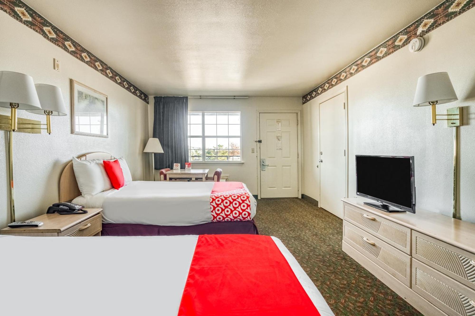 Oyo Hotel Wichita Falls I-44 Sheppard Airforce Kültér fotó