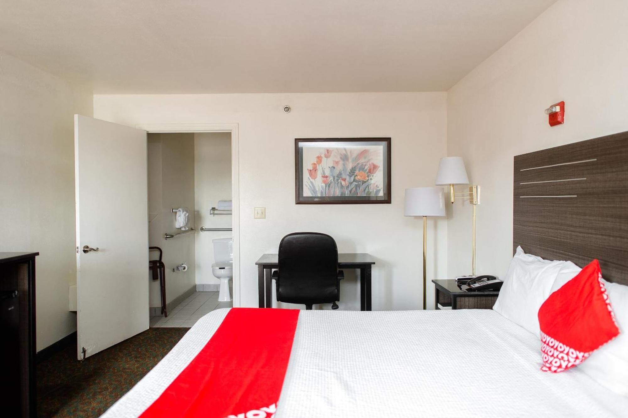 Oyo Hotel Wichita Falls I-44 Sheppard Airforce Kültér fotó