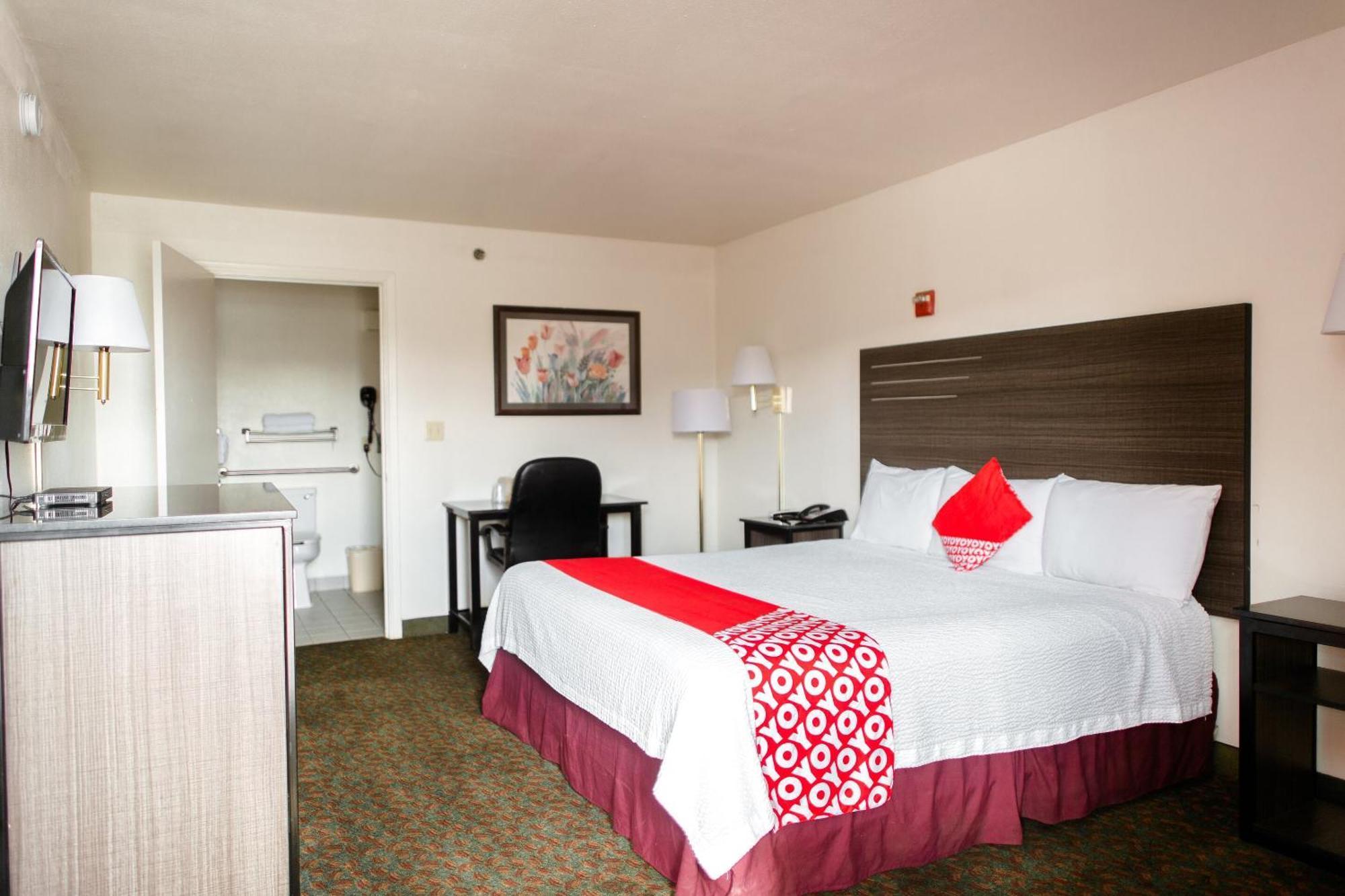 Oyo Hotel Wichita Falls I-44 Sheppard Airforce Kültér fotó