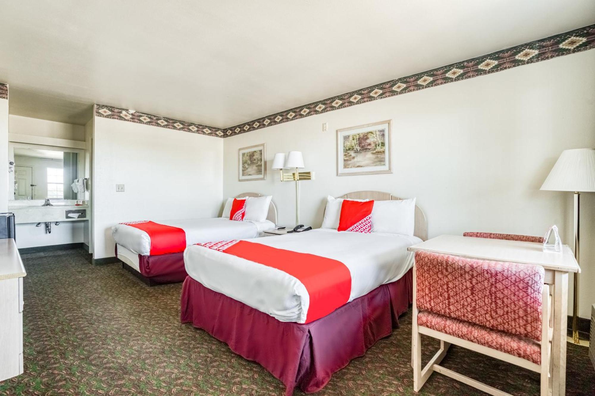 Oyo Hotel Wichita Falls I-44 Sheppard Airforce Kültér fotó