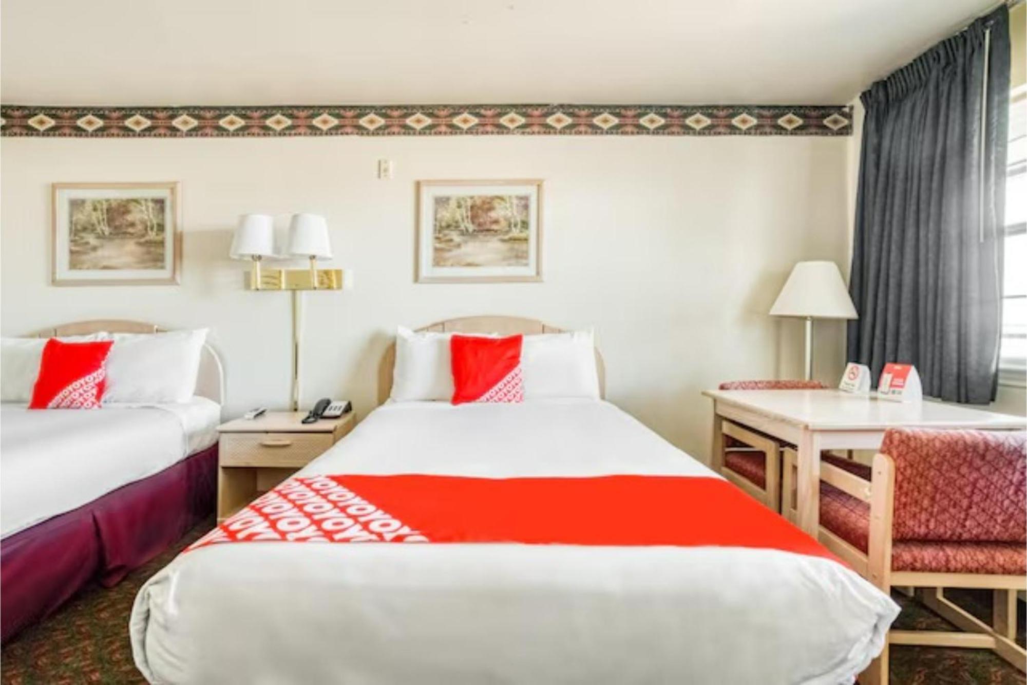 Oyo Hotel Wichita Falls I-44 Sheppard Airforce Kültér fotó