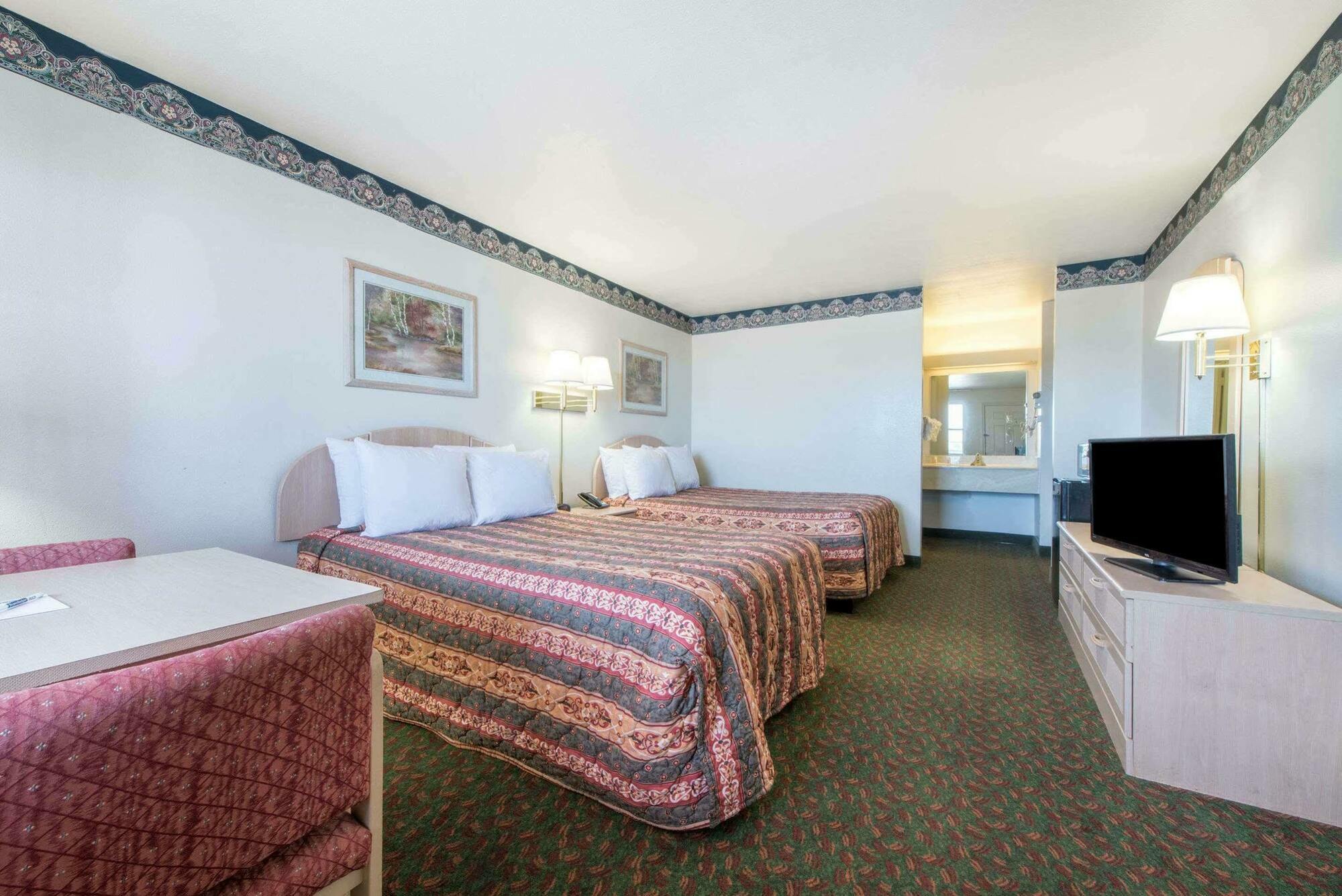 Oyo Hotel Wichita Falls I-44 Sheppard Airforce Kültér fotó