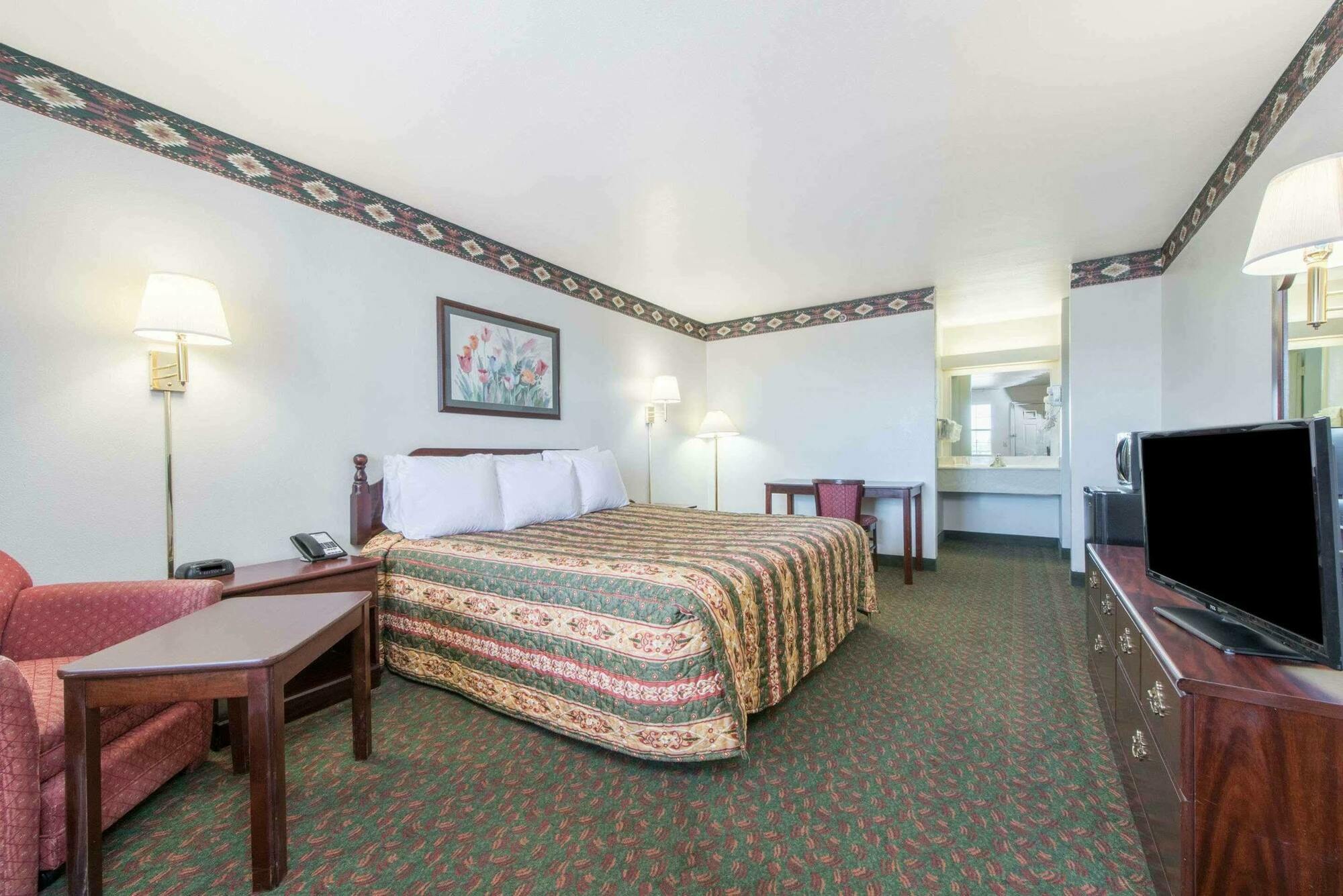 Oyo Hotel Wichita Falls I-44 Sheppard Airforce Kültér fotó