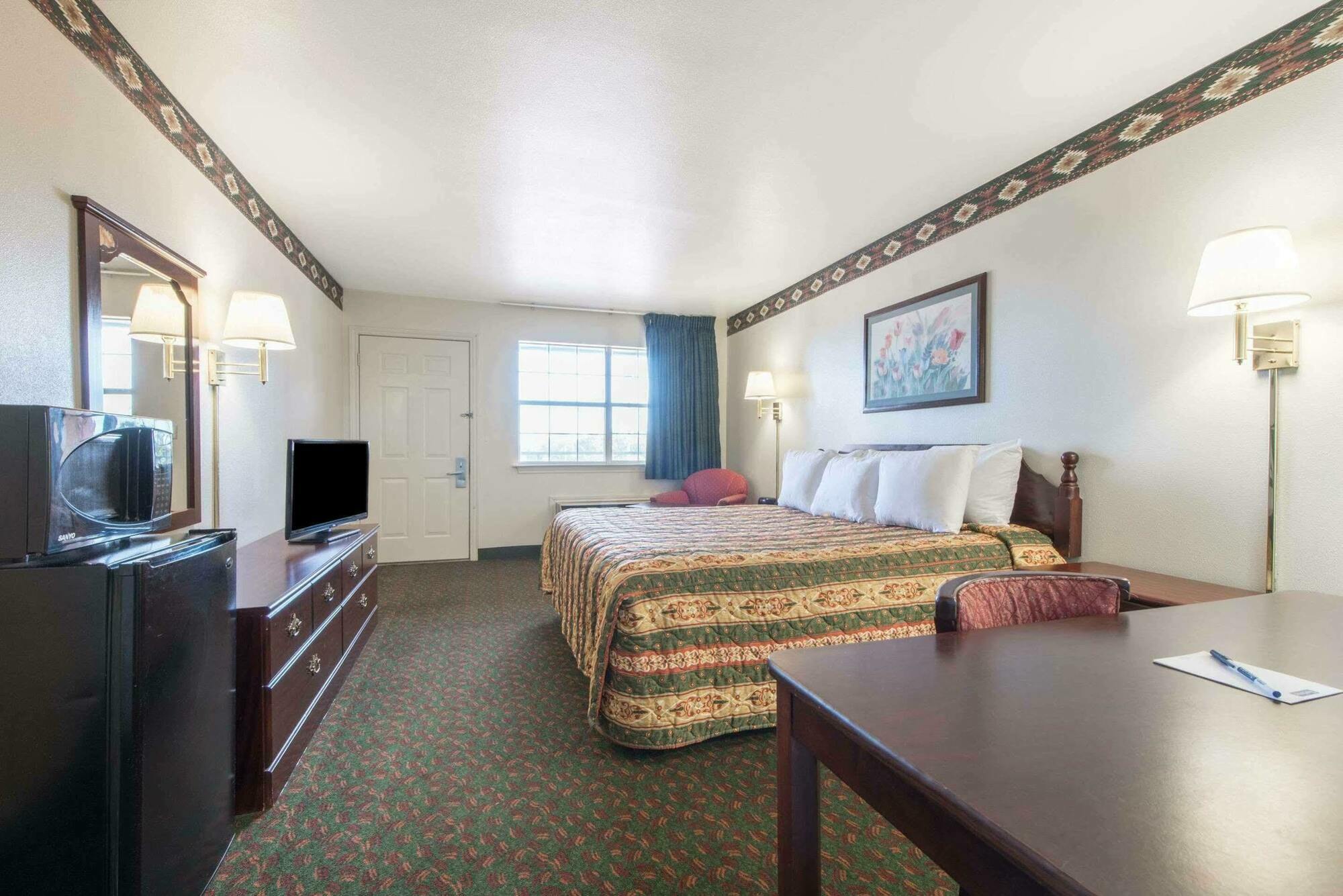 Oyo Hotel Wichita Falls I-44 Sheppard Airforce Kültér fotó